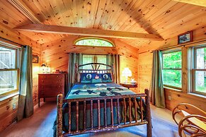 Waterfront Maine Vacation Rental w/ Private Dock
