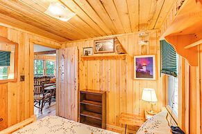 Waterfront Maine Vacation Rental w/ Private Dock