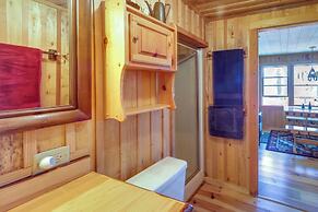 Waterfront Maine Vacation Rental w/ Private Dock