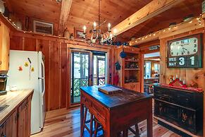 Waterfront Maine Vacation Rental w/ Private Dock