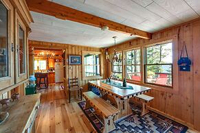 Waterfront Maine Vacation Rental w/ Private Dock