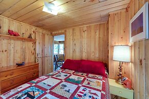 Waterfront Maine Vacation Rental w/ Private Dock