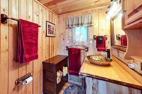 Waterfront Maine Vacation Rental w/ Private Dock