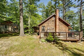 Waterfront Maine Vacation Rental w/ Private Dock