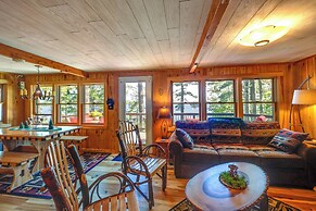 Waterfront Maine Vacation Rental w/ Private Dock