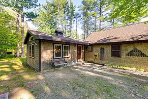 Waterfront Maine Vacation Rental w/ Private Dock