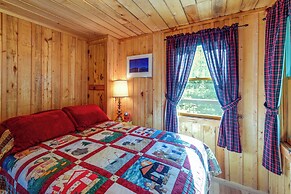 Waterfront Maine Vacation Rental w/ Private Dock