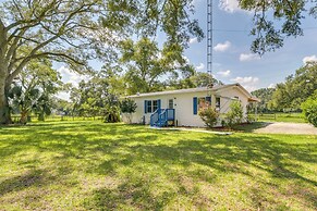 Pet-friendly Ocala Vacation Rental w/ Patio!