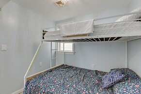 Lovely Abode: Walk to Seaside Heights Boardwalk!