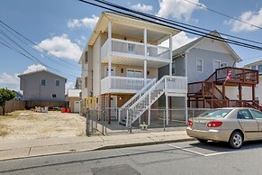 Lovely Abode: Walk to Seaside Heights Boardwalk!