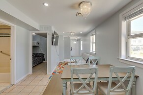 Lovely Abode: Walk to Seaside Heights Boardwalk!