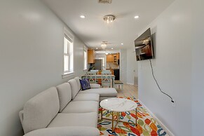 Lovely Abode: Walk to Seaside Heights Boardwalk!