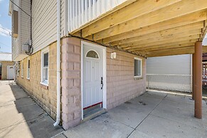 Lovely Abode: Walk to Seaside Heights Boardwalk!