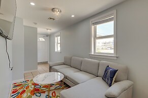 Lovely Abode: Walk to Seaside Heights Boardwalk!