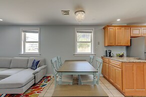 Lovely Abode: Walk to Seaside Heights Boardwalk!