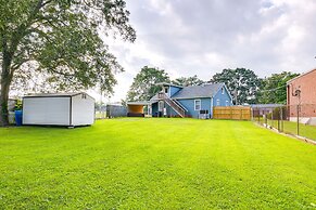 Pet-friendly Travelers Rest Home w/ Covered Patio