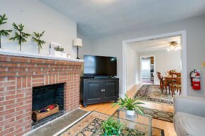 Pet-friendly Travelers Rest Home w/ Covered Patio