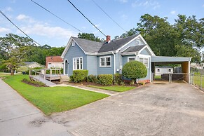 Pet-friendly Travelers Rest Home w/ Covered Patio