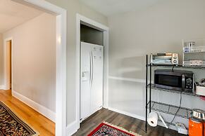 Pet-friendly Travelers Rest Home w/ Covered Patio