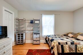 Pet-friendly Travelers Rest Home w/ Covered Patio