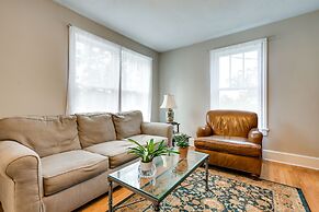 Pet-friendly Travelers Rest Home w/ Covered Patio