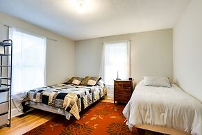 Pet-friendly Travelers Rest Home w/ Covered Patio