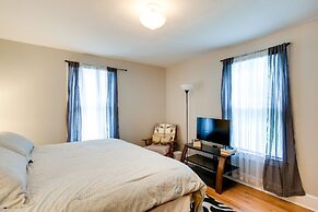 Pet-friendly Travelers Rest Home w/ Covered Patio