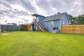 Pet-friendly Travelers Rest Home w/ Covered Patio