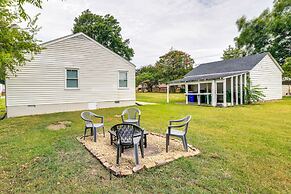 Hopewell Vacation Rental ~ 3 Mi to James River