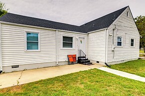 Hopewell Vacation Rental ~ 3 Mi to James River