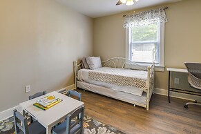 Hopewell Vacation Rental ~ 3 Mi to James River