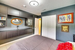 Breezy Palm Bay Home: Outdoor Pool, Near Beaches!