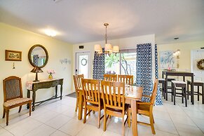 Breezy Palm Bay Home: Outdoor Pool, Near Beaches!