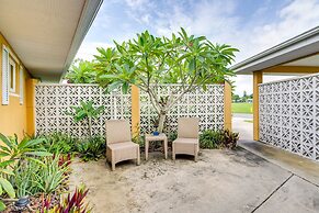 Breezy Palm Bay Home: Outdoor Pool, Near Beaches!