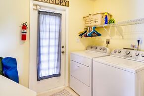 Breezy Palm Bay Home: Outdoor Pool, Near Beaches!