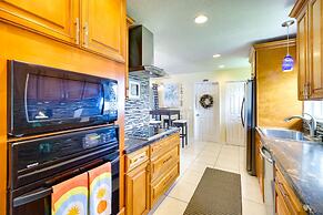 Breezy Palm Bay Home: Outdoor Pool, Near Beaches!