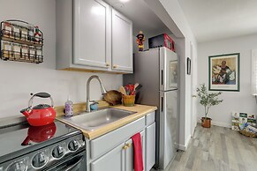 Cozy Reno Vacation Rental < 1 Mi to Midtown!