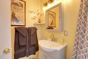 Cozy Reno Vacation Rental < 1 Mi to Midtown!
