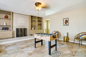 Spacious El Paso Home w/ Seasonal Pool!