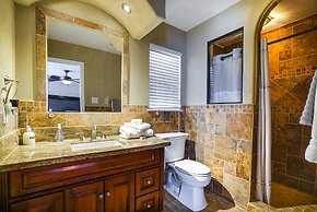 Spacious El Paso Home w/ Seasonal Pool!