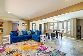 Spacious El Paso Home w/ Seasonal Pool!