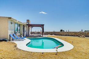 Spacious El Paso Home w/ Seasonal Pool!