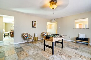 Spacious El Paso Home w/ Seasonal Pool!