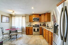 Spacious El Paso Home w/ Seasonal Pool!