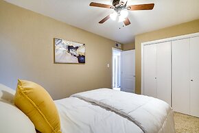 Spacious El Paso Home w/ Seasonal Pool!