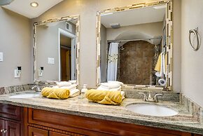 Spacious El Paso Home w/ Seasonal Pool!