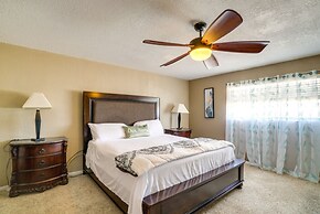 Spacious El Paso Home w/ Seasonal Pool!