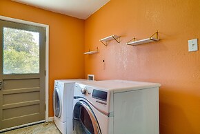 Spacious El Paso Home w/ Seasonal Pool!