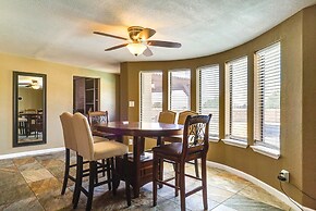 Spacious El Paso Home w/ Seasonal Pool!