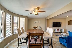 Spacious El Paso Home w/ Seasonal Pool!